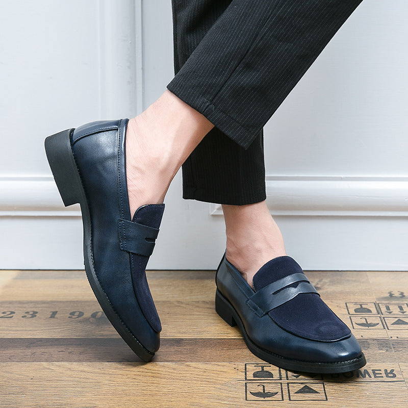 Vellano – Penny Loafer Formal Elegance