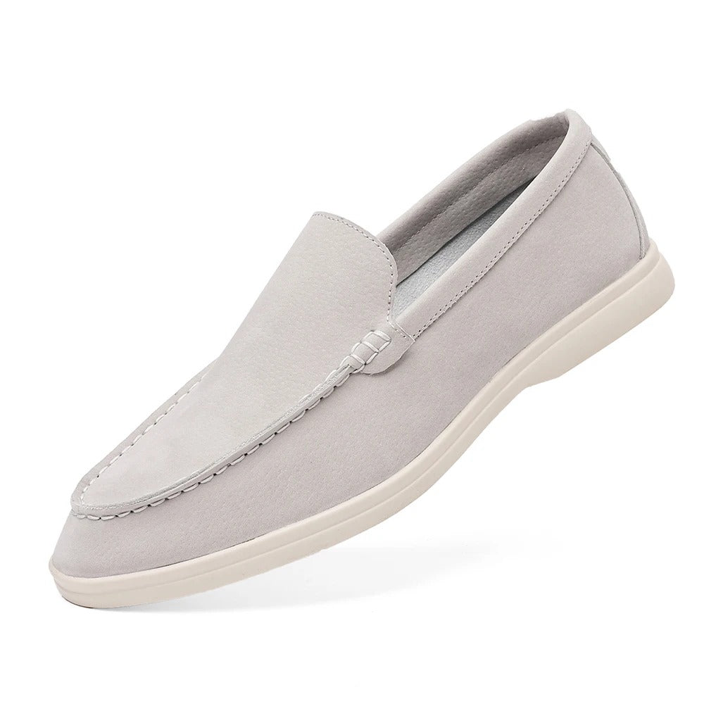 Verano – Premium Slipper für Herren zum Hineinschlüpfen