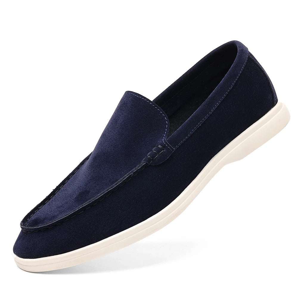 Verano – Premium Slipper für Herren zum Hineinschlüpfen