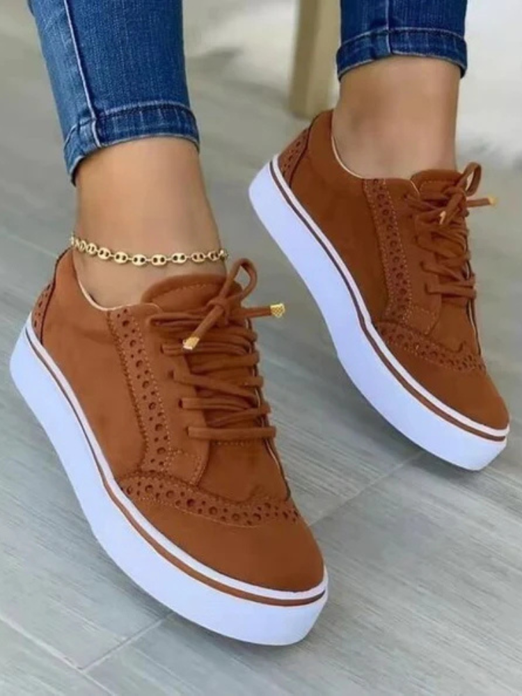 Luna | Damenschuhe | Ergonomisch Schmerzfrei Lässig Komfort