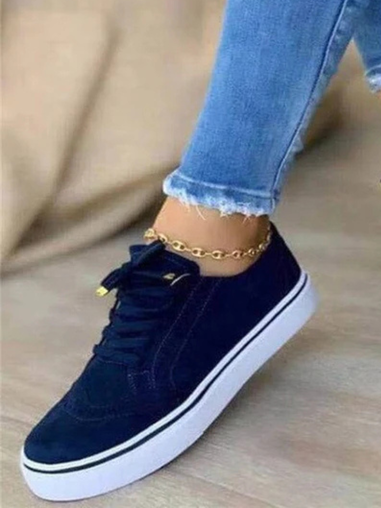 Luna | Damenschuhe | Ergonomisch Schmerzfrei Lässig Komfort