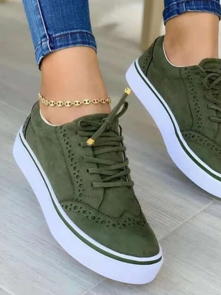 Luna | Damenschuhe | Ergonomisch Schmerzfrei Lässig Komfort