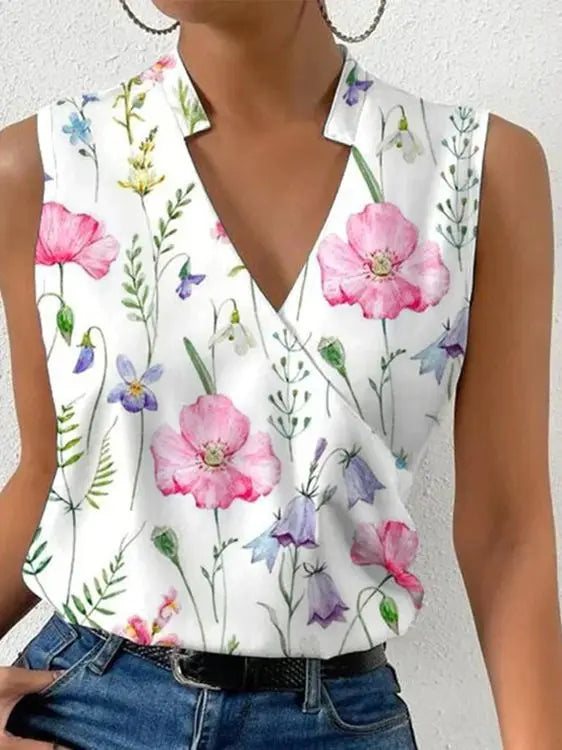 Alvara - Elegante Damenbluse