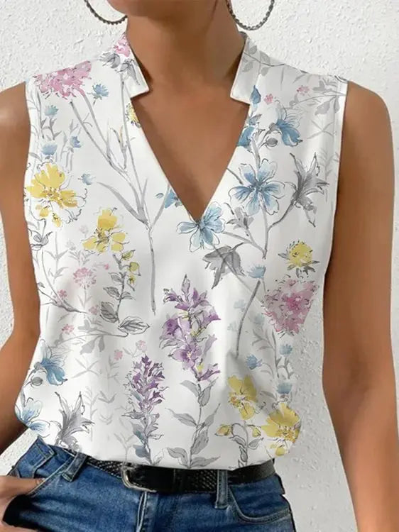 Alvara - Elegante Damenbluse