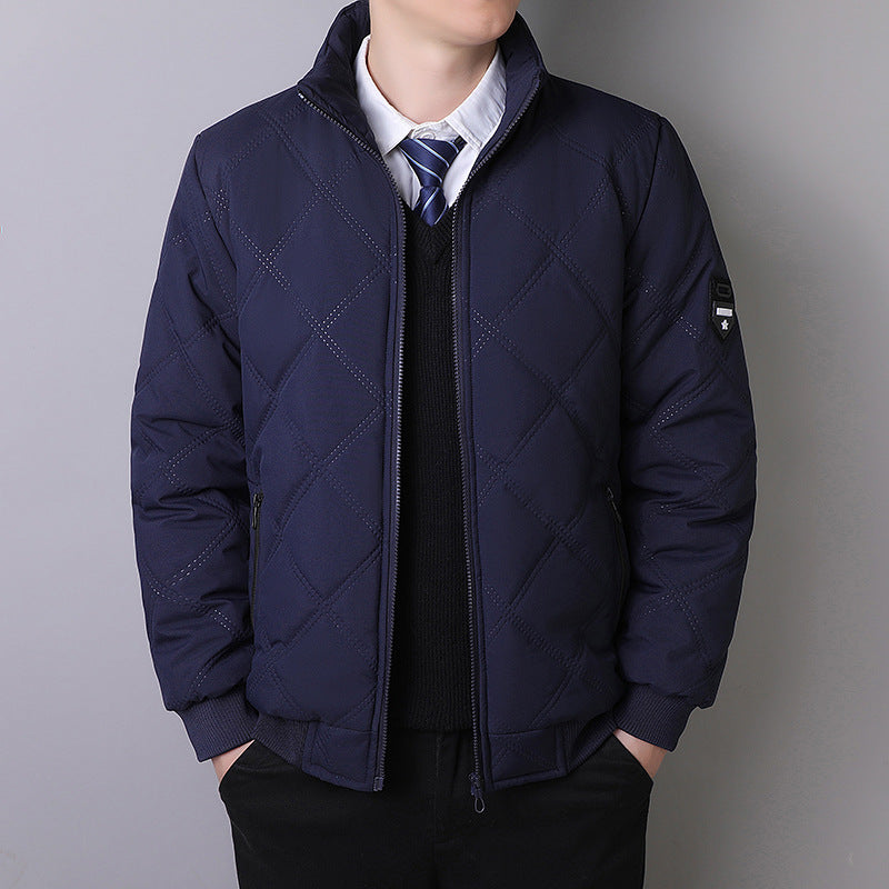 Theron - Steppjacke mit Reißverschluss für die Übergangszeit