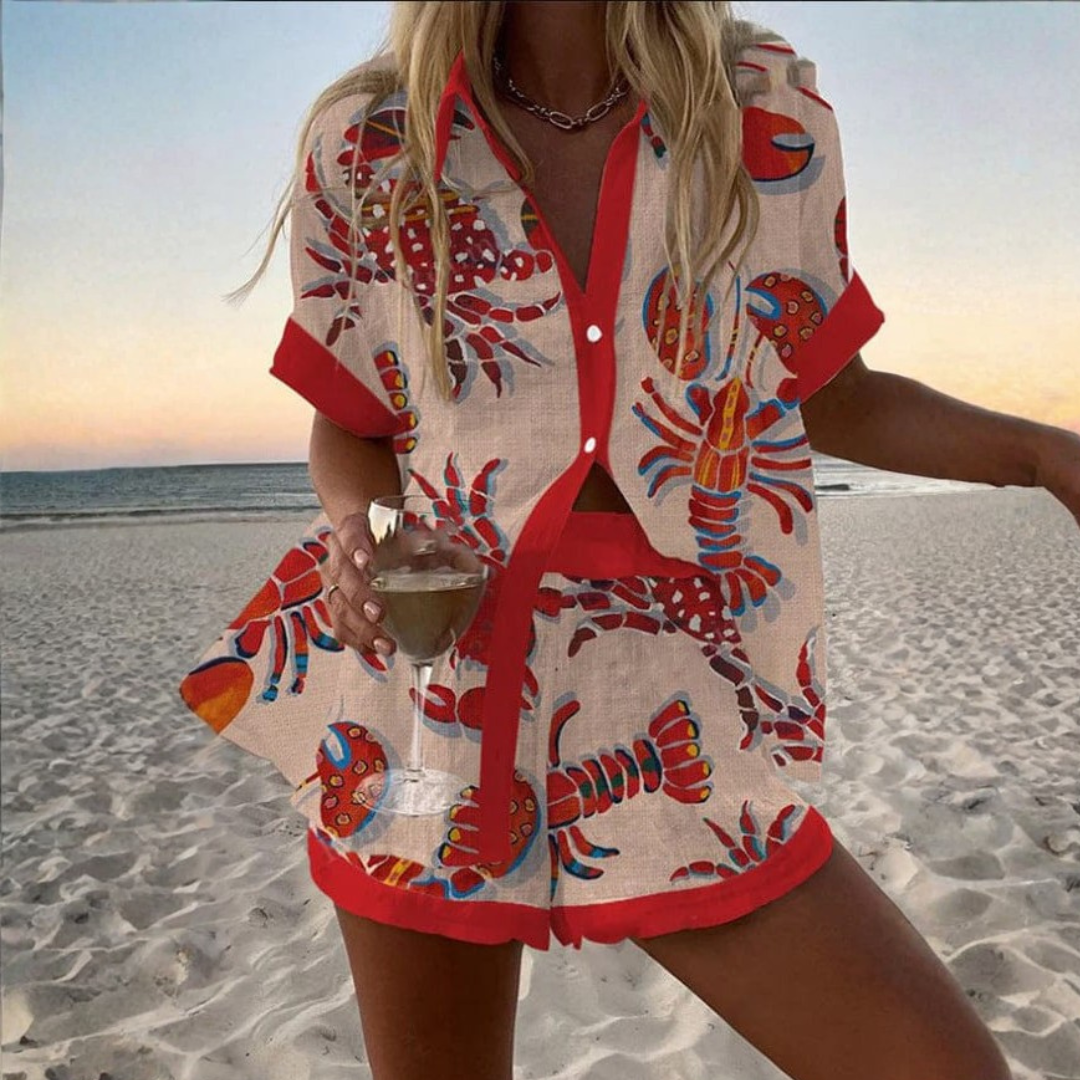 Zarae – Sommer-Komfort-Set
