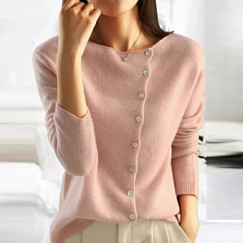Elira – Elegante Damen-Herbststrickmode