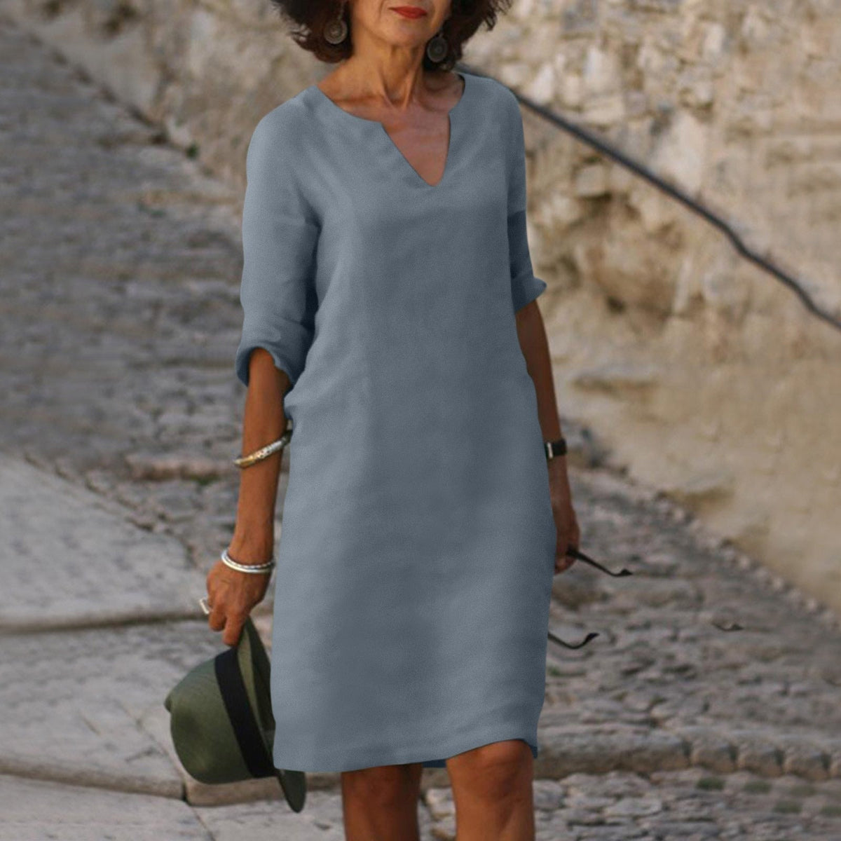 Solmaria – Vestito Estivo Elegante
