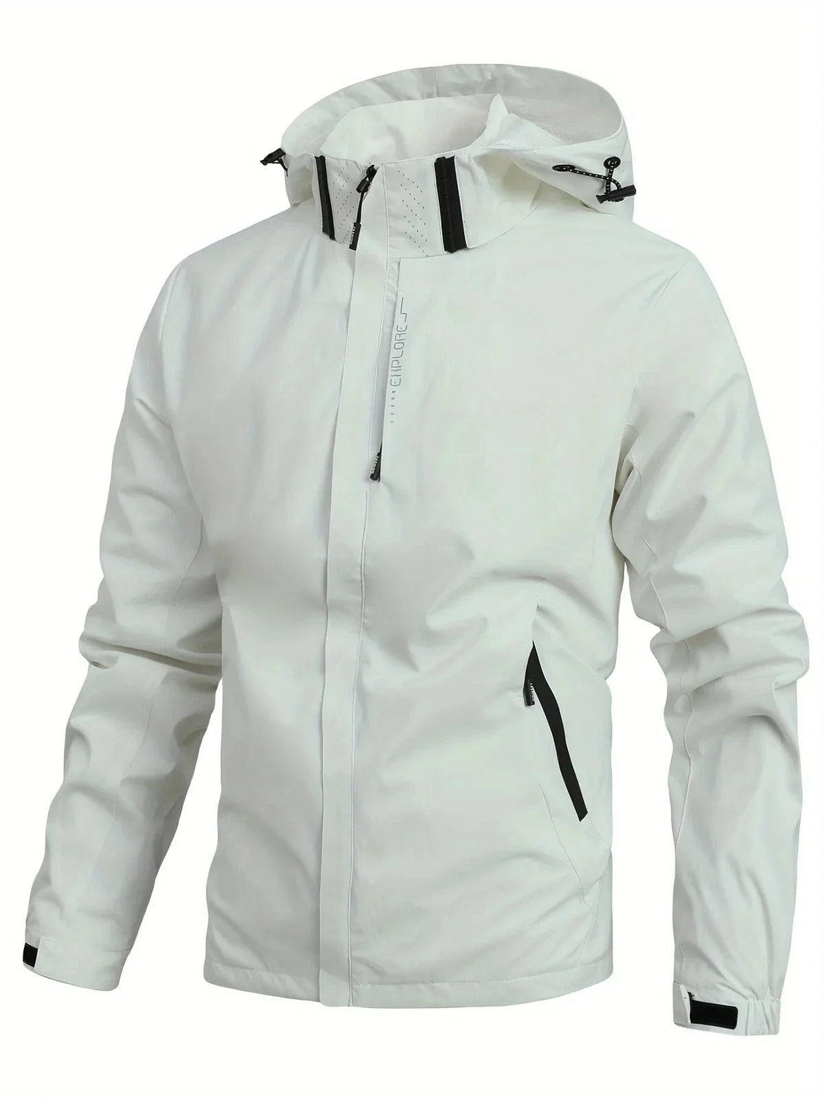 Jorik – Veste de pluie légère imperméable pour homme