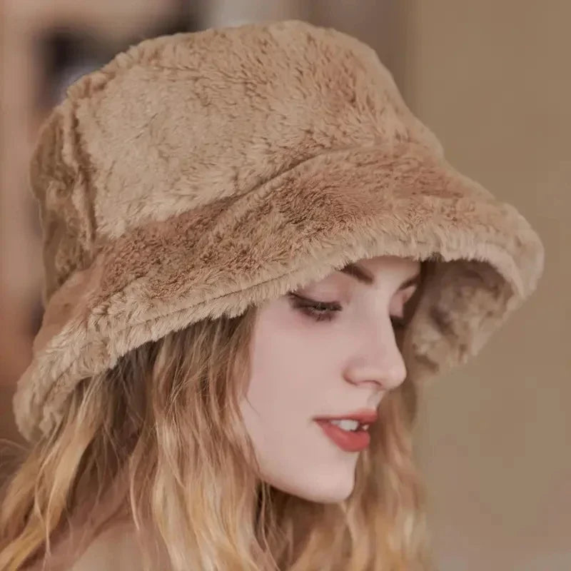 Serella - Kvinders Klassiske Bucket Hat