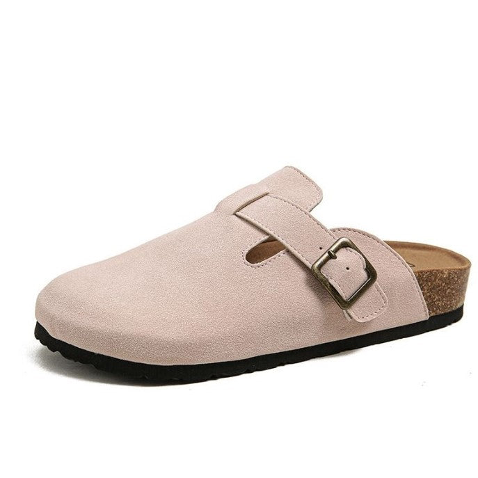 Torvyn – Premium Unisex Leather Boston Sandals