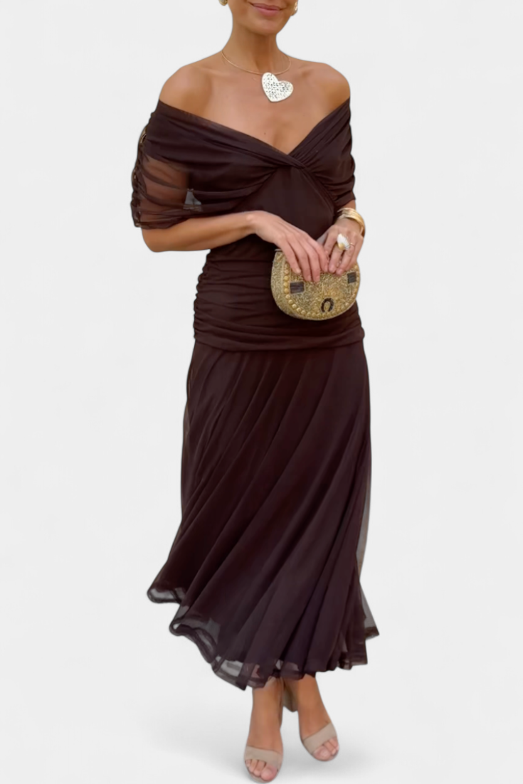 Eryvelle - Elegant Evening Dress
