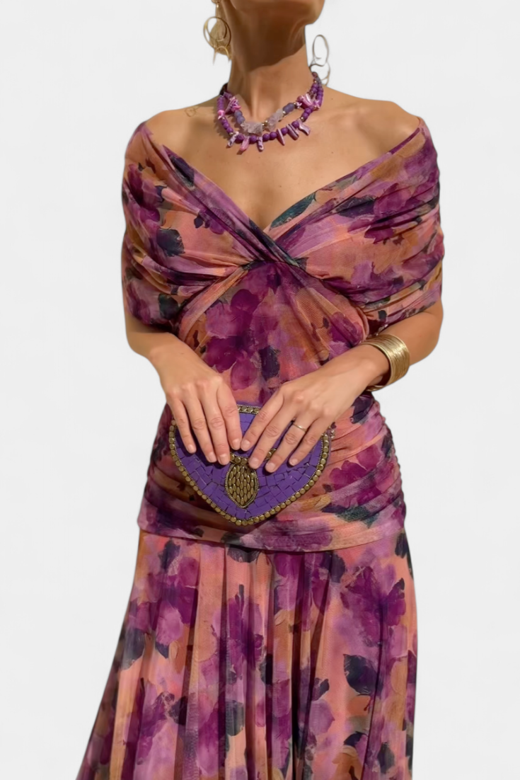 Eryvelle - Elegant Evening Dress
