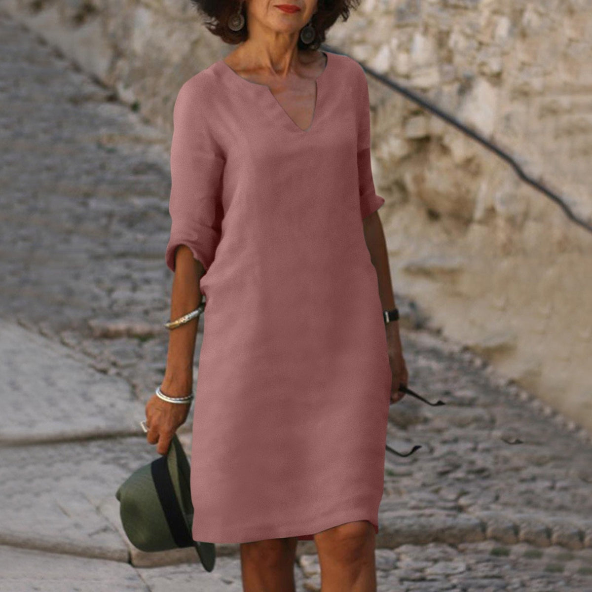 Solmaria – Vestito Estivo Elegante