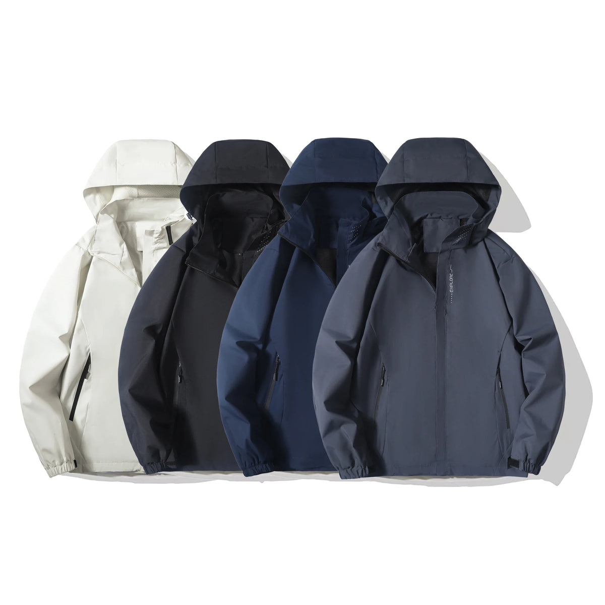 Jorik – Veste de pluie légère imperméable pour homme