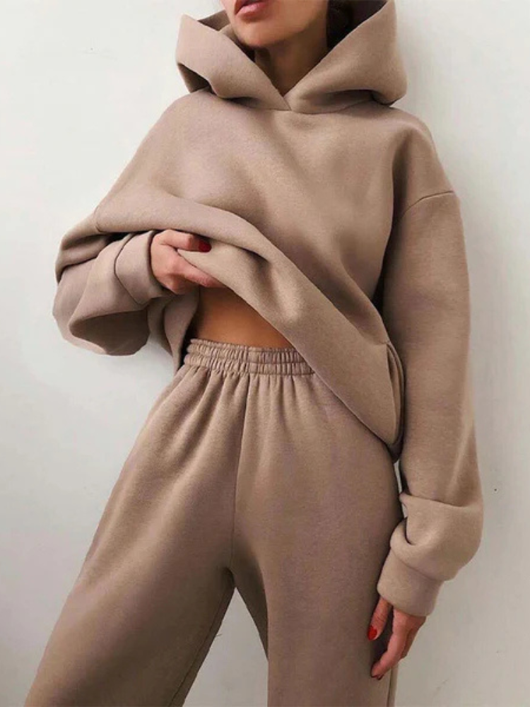Selma | Dámské kalhoty s vysokým pasem | Elegantní pružný střih