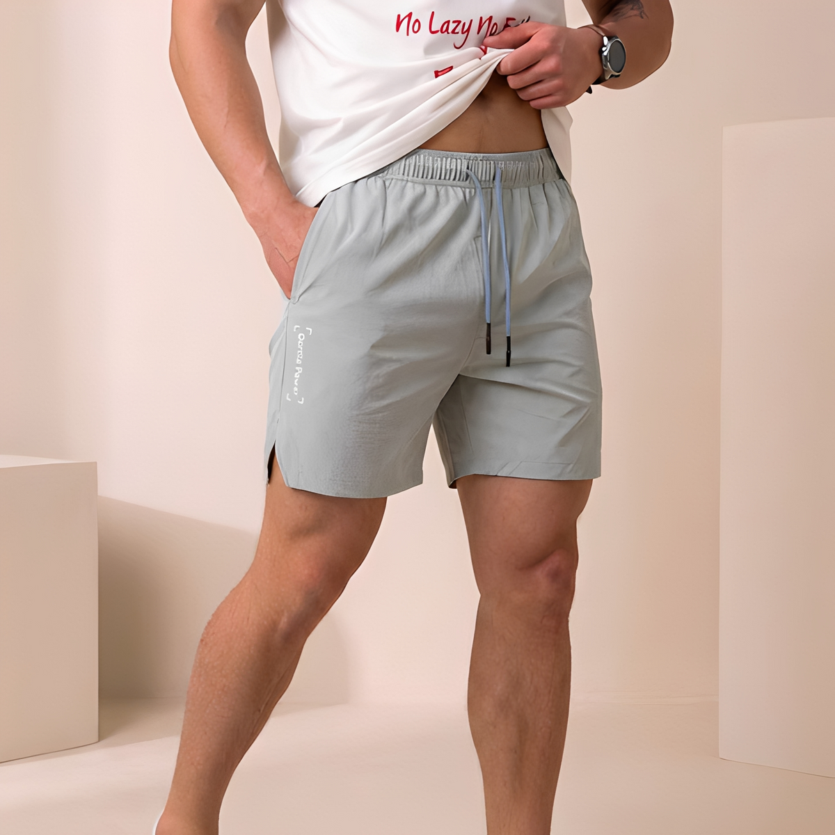Kael - Elegante Sommer-Shorts für Herren