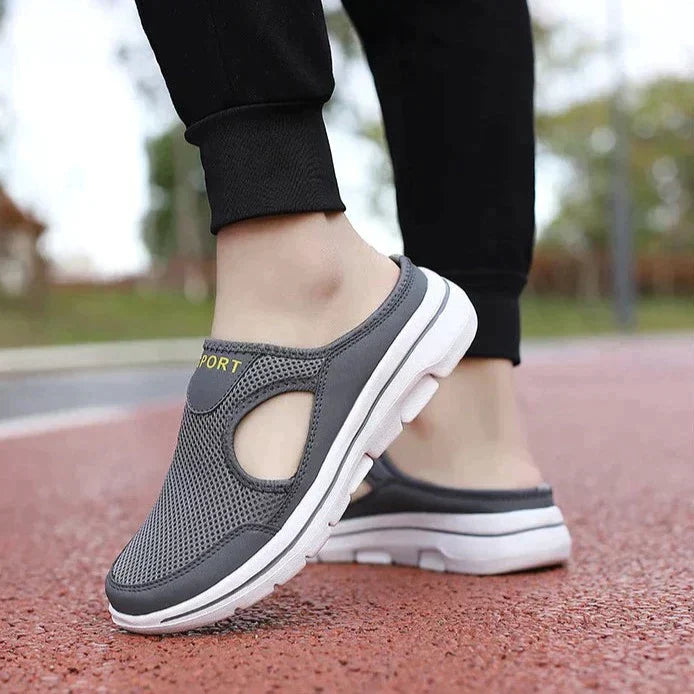 Eldorin - Supportive Slippers