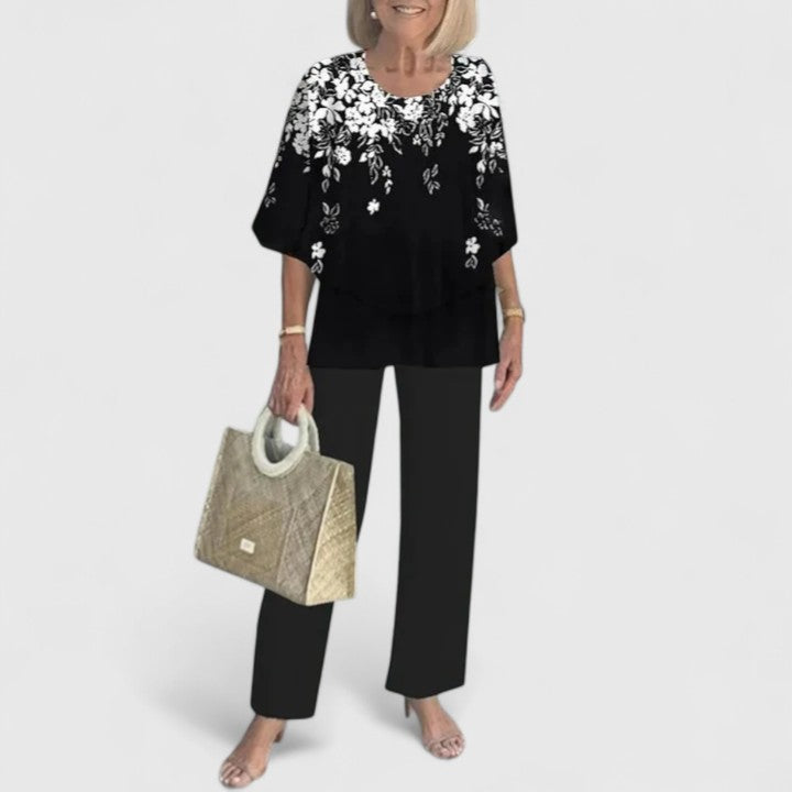 Jennifere – Elegáns kétdarabos szett