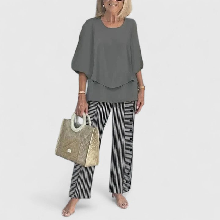 Jennifere – Elegáns kétdarabos szett