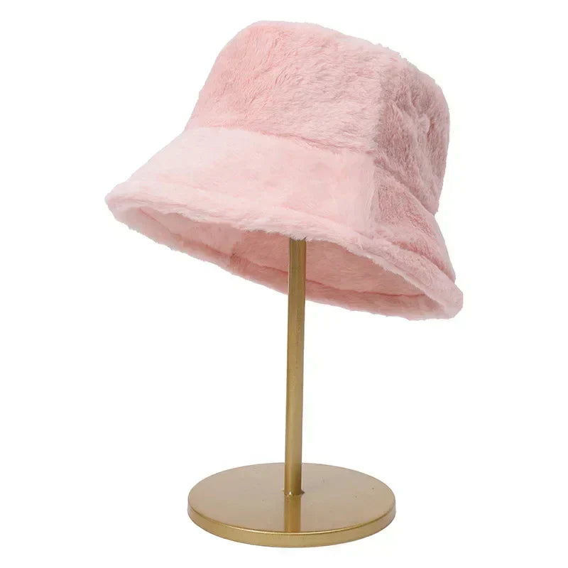 Serella - Kvinders Klassiske Bucket Hat