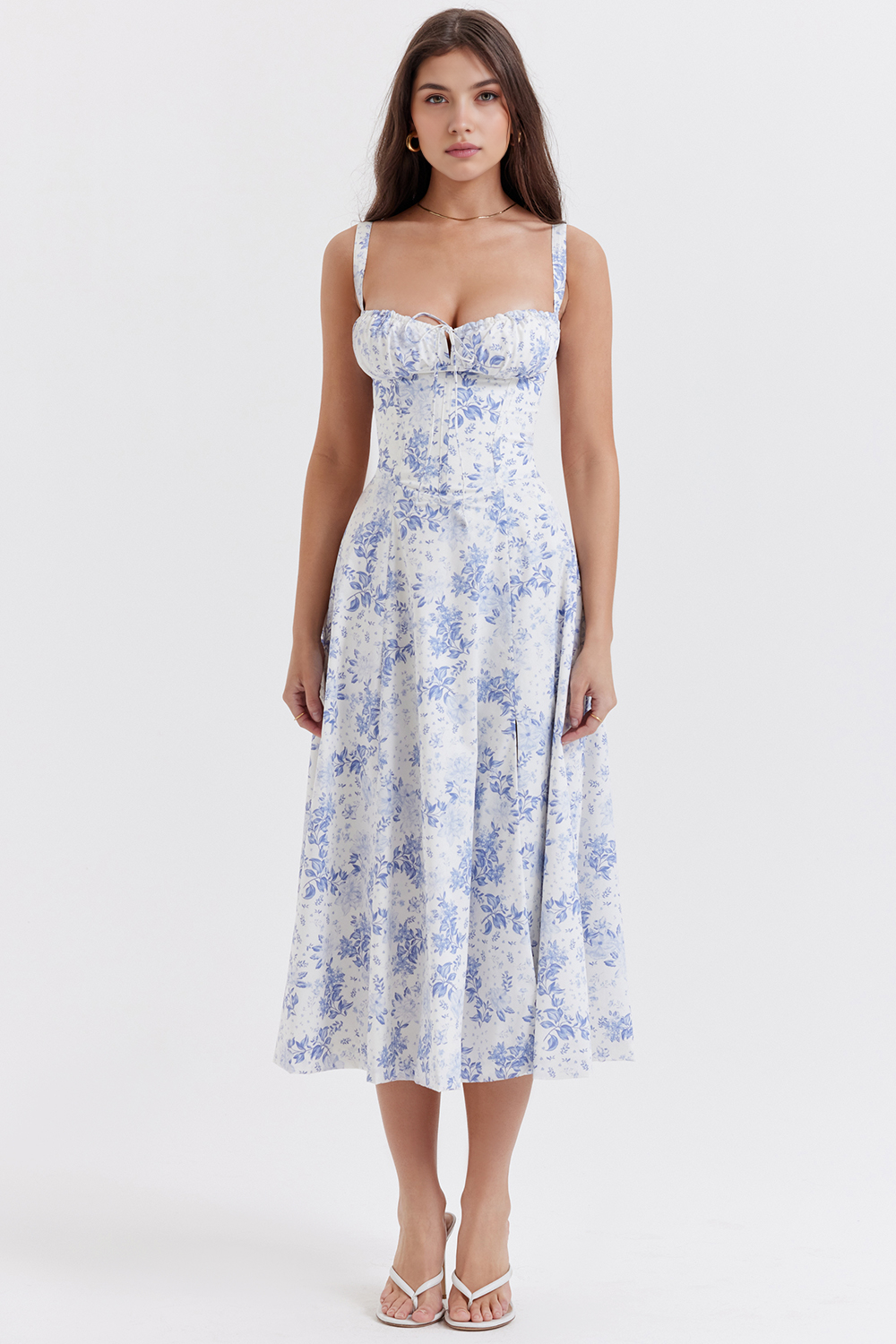 Candira - Bustier Dress
