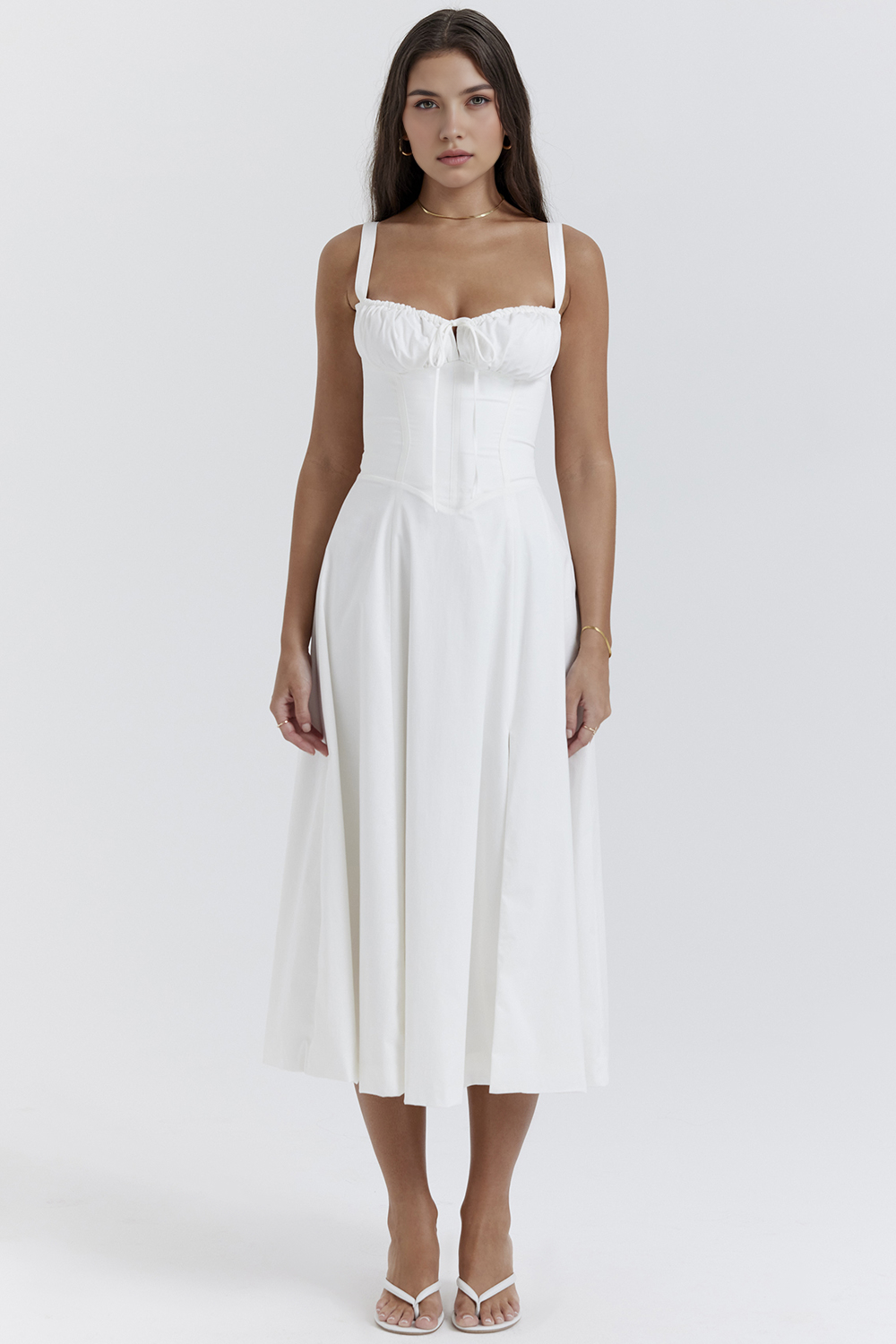 Candira - Bustier Dress