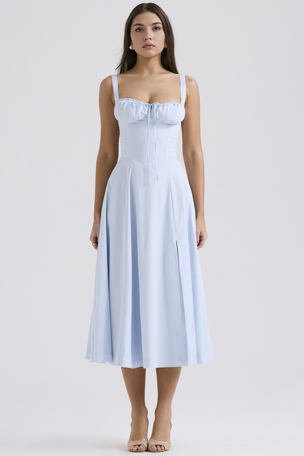 Candira - Bustier Dress