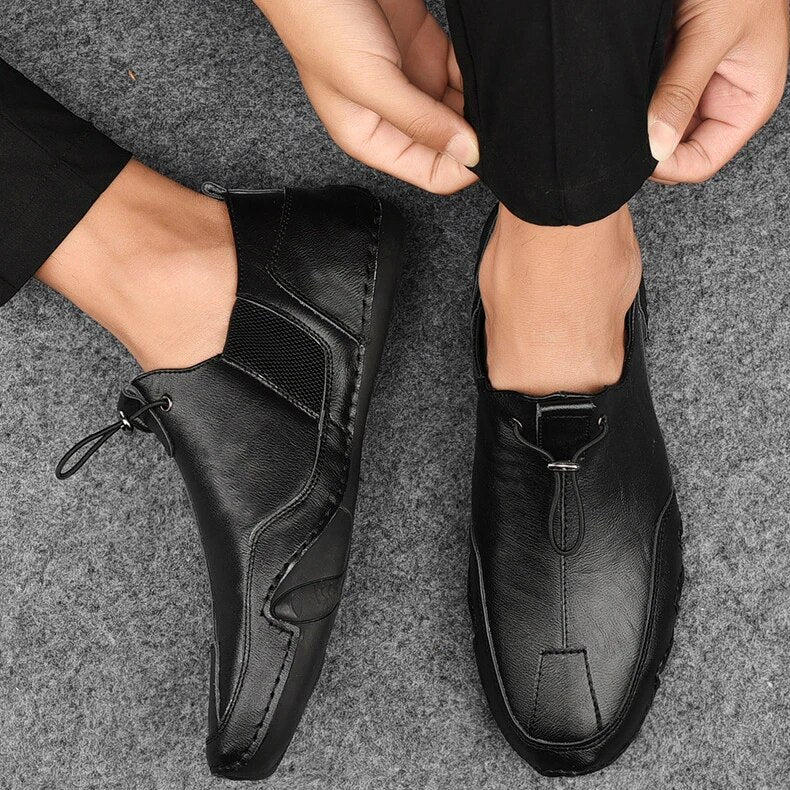 Men’s Loafers - Slip-On Casual Shoes