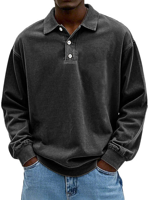 Emmanuel – Mens Colourful Plaid Long Sleeve Shirt
