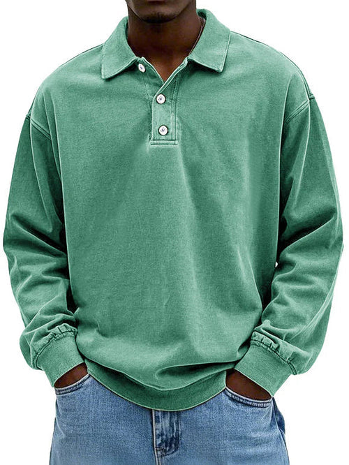 Emmanuel – Mens Colourful Plaid Long Sleeve Shirt