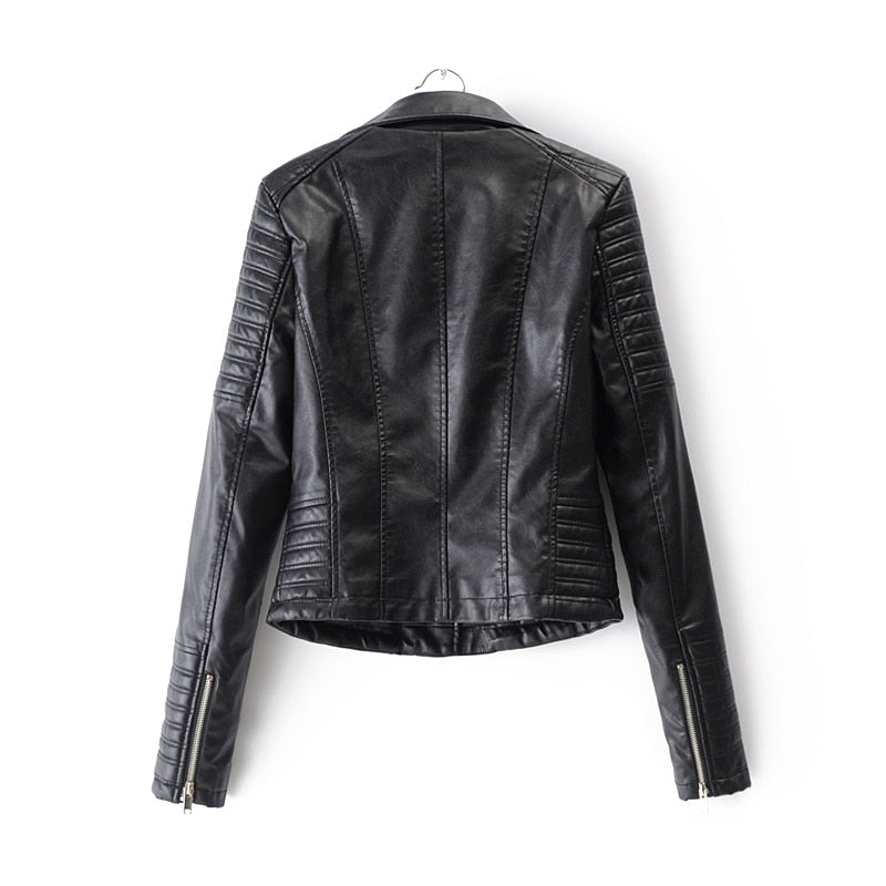 Rosalyn - Damen Bikerjacke 2024 Edition