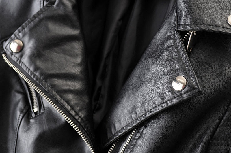 Rosalyn - Damen Bikerjacke 2024 Edition