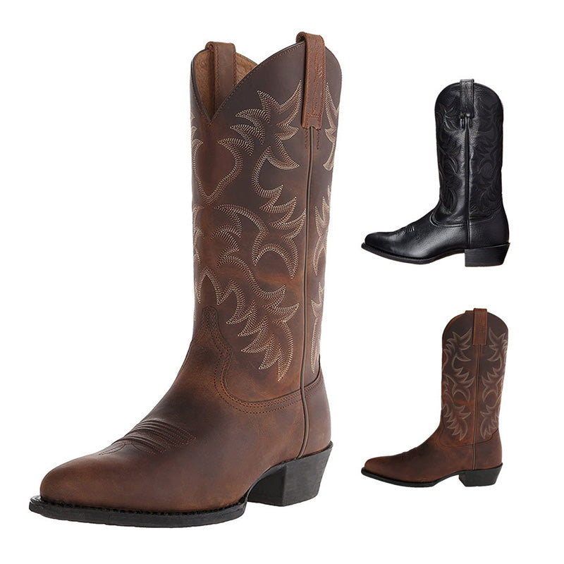 Sarelda – Botas Vaqueras para Mujer