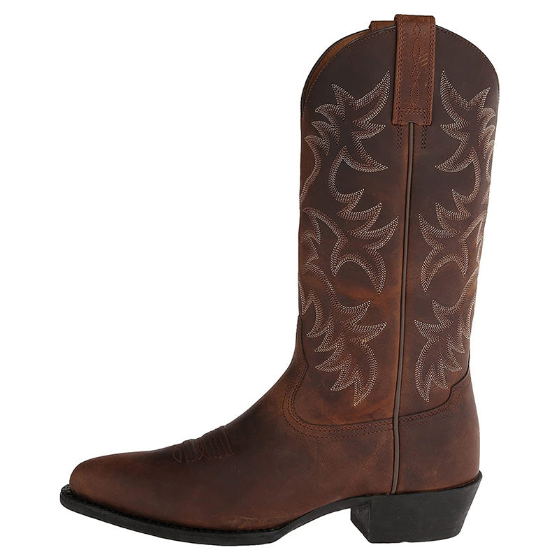 Sarelda – Botas Vaqueras para Mujer