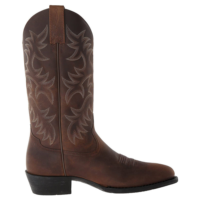 Sarelda – Botas Vaqueras para Mujer