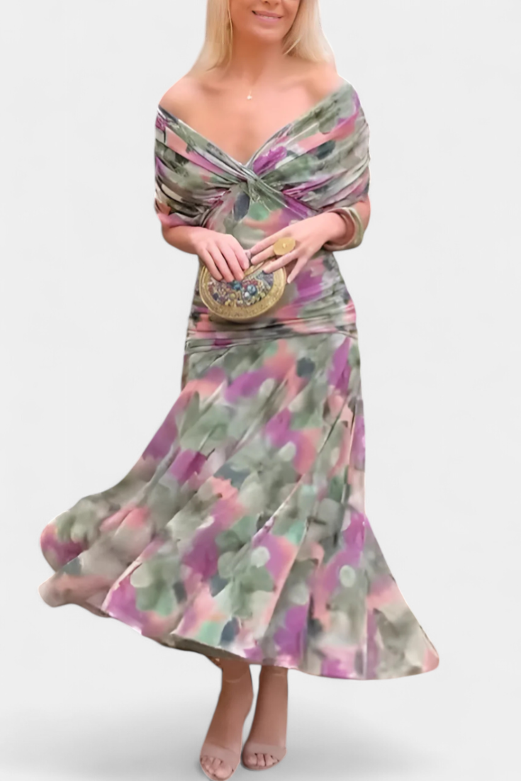 Eryvelle - Elegant Evening Dress