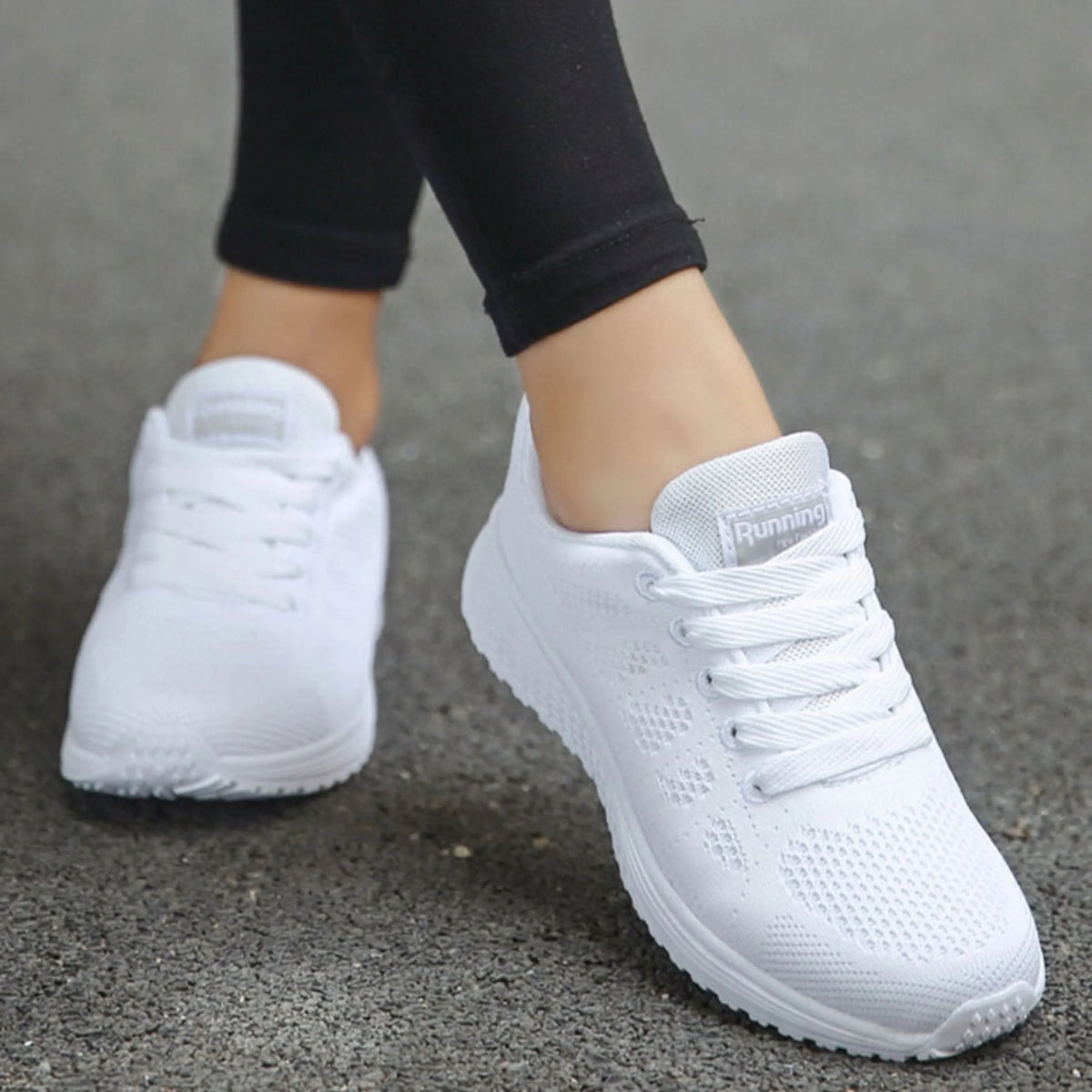 Lauressa - Ergonomische Casual Comfortschoenen