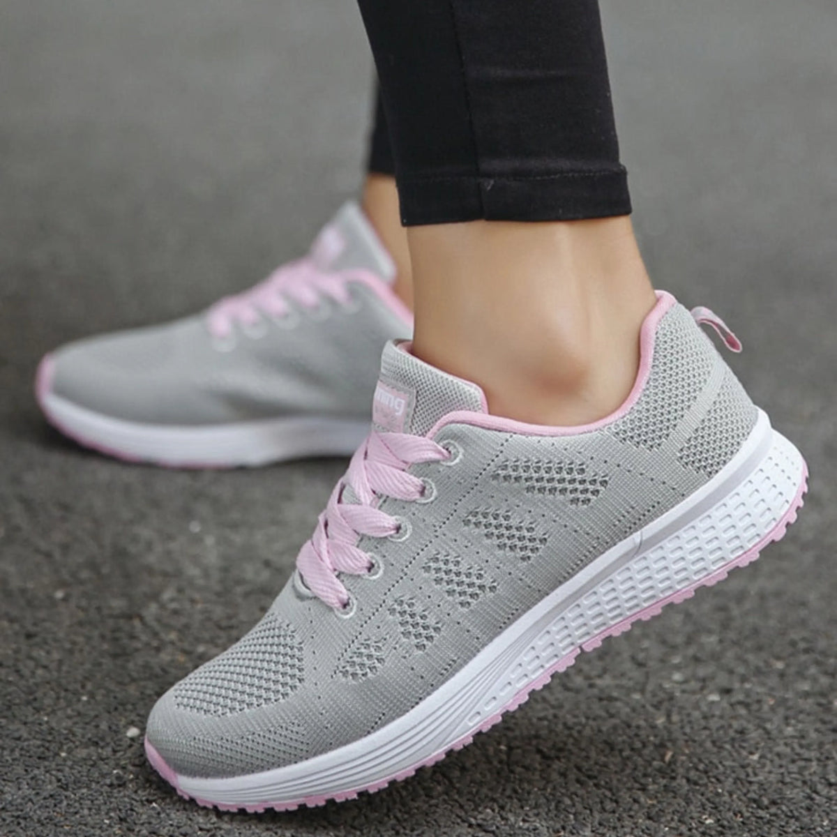 Lauressa - Ergonomische Casual Comfortschoenen