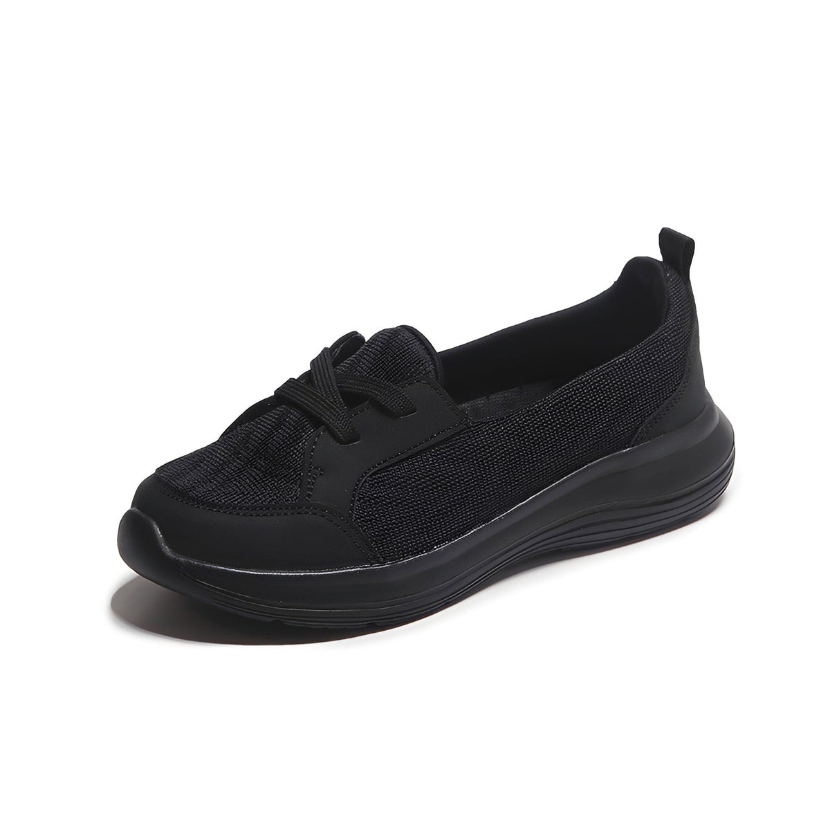 Myrna – Damen Freizeitschuhe mit flachem Absatz