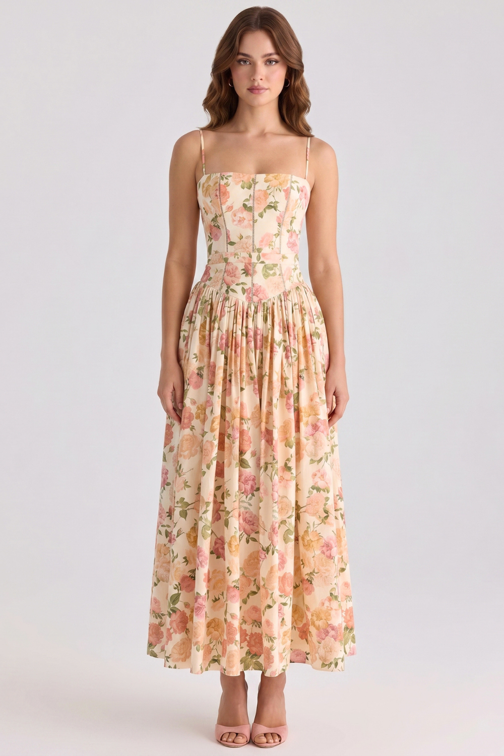 Zemira - Rochie de sculptură