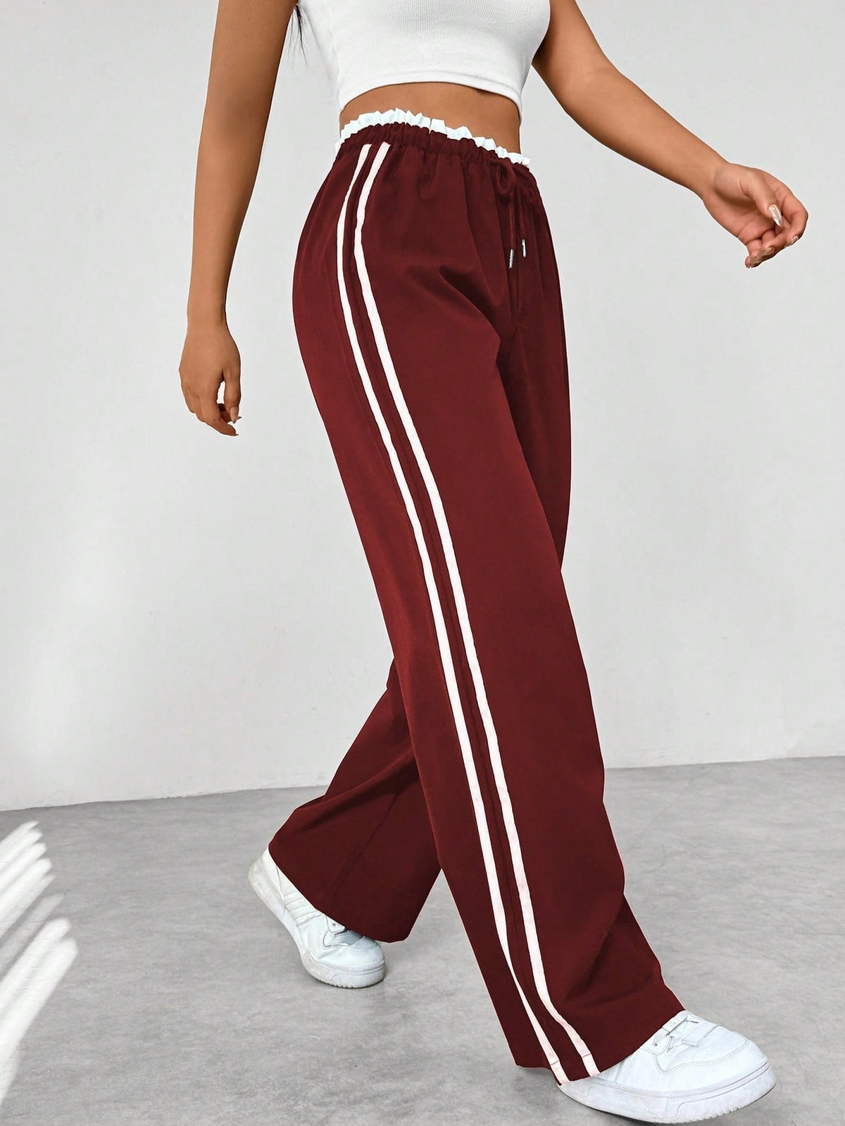Zaylith - široké streetwear kalhoty