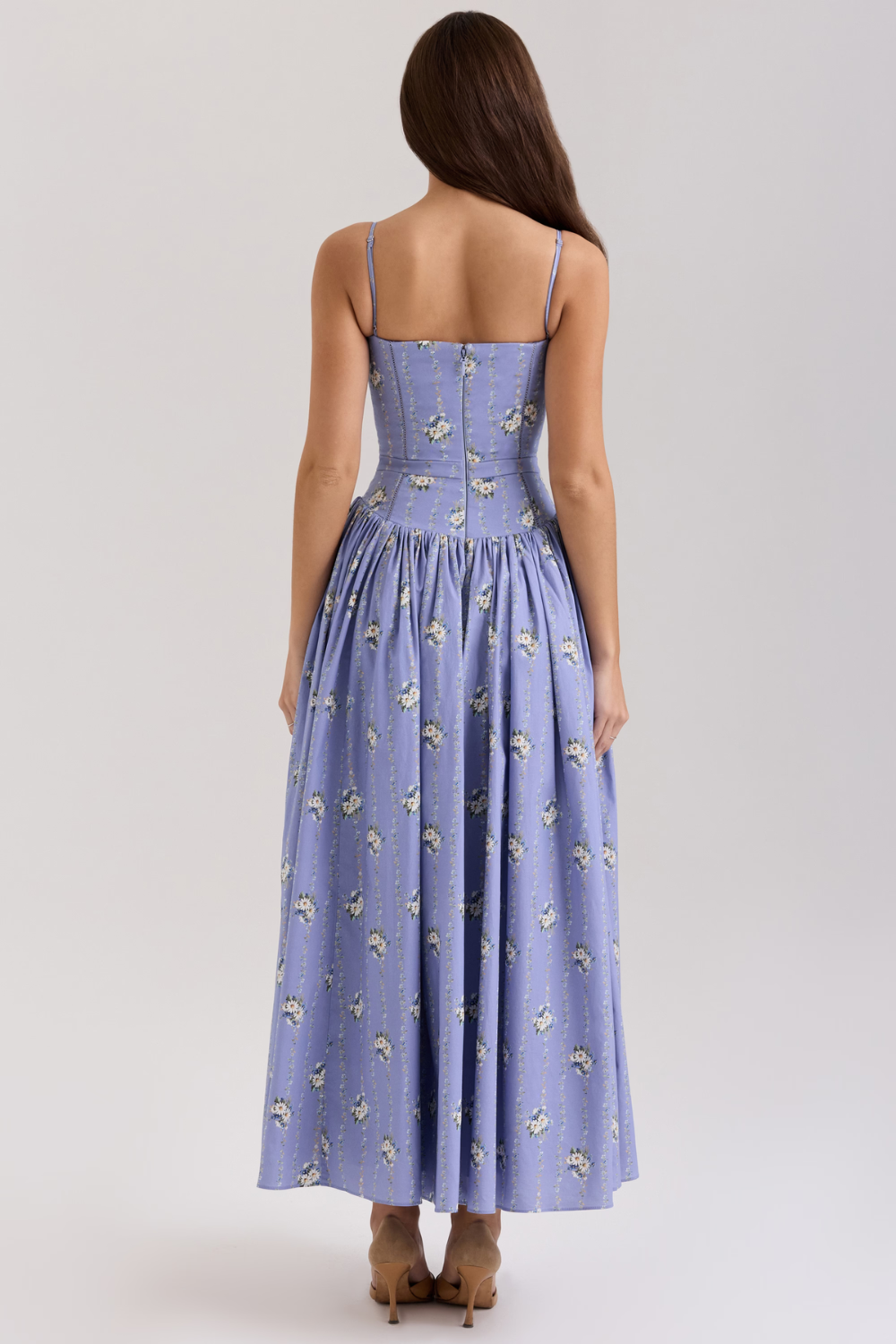 Zemira - Rochie de sculptură
