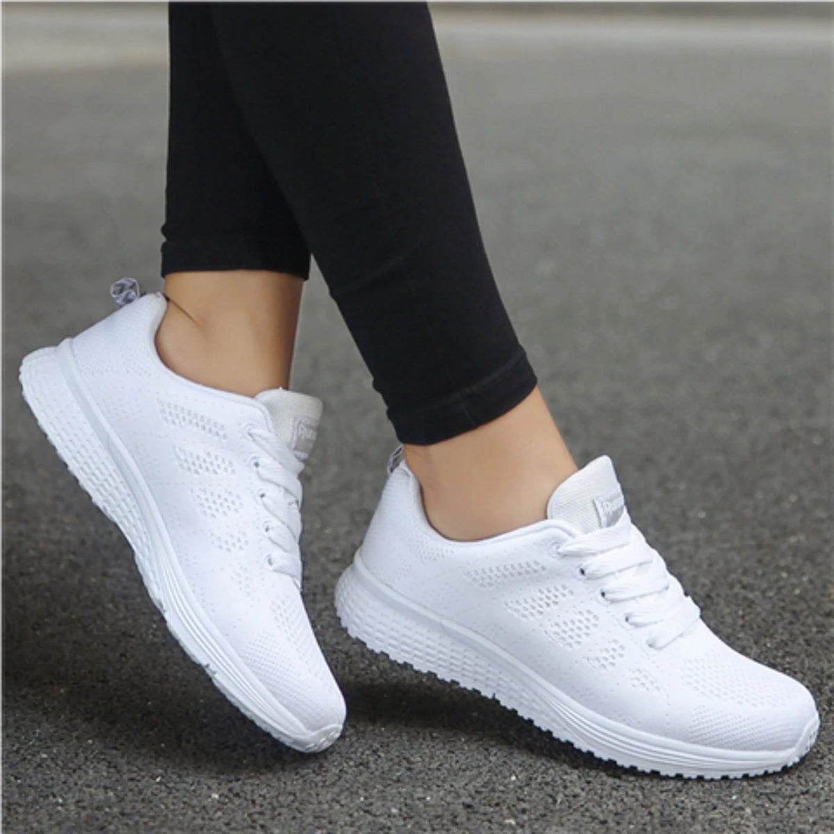 Lauressa - Ergonomische Casual Comfortschoenen