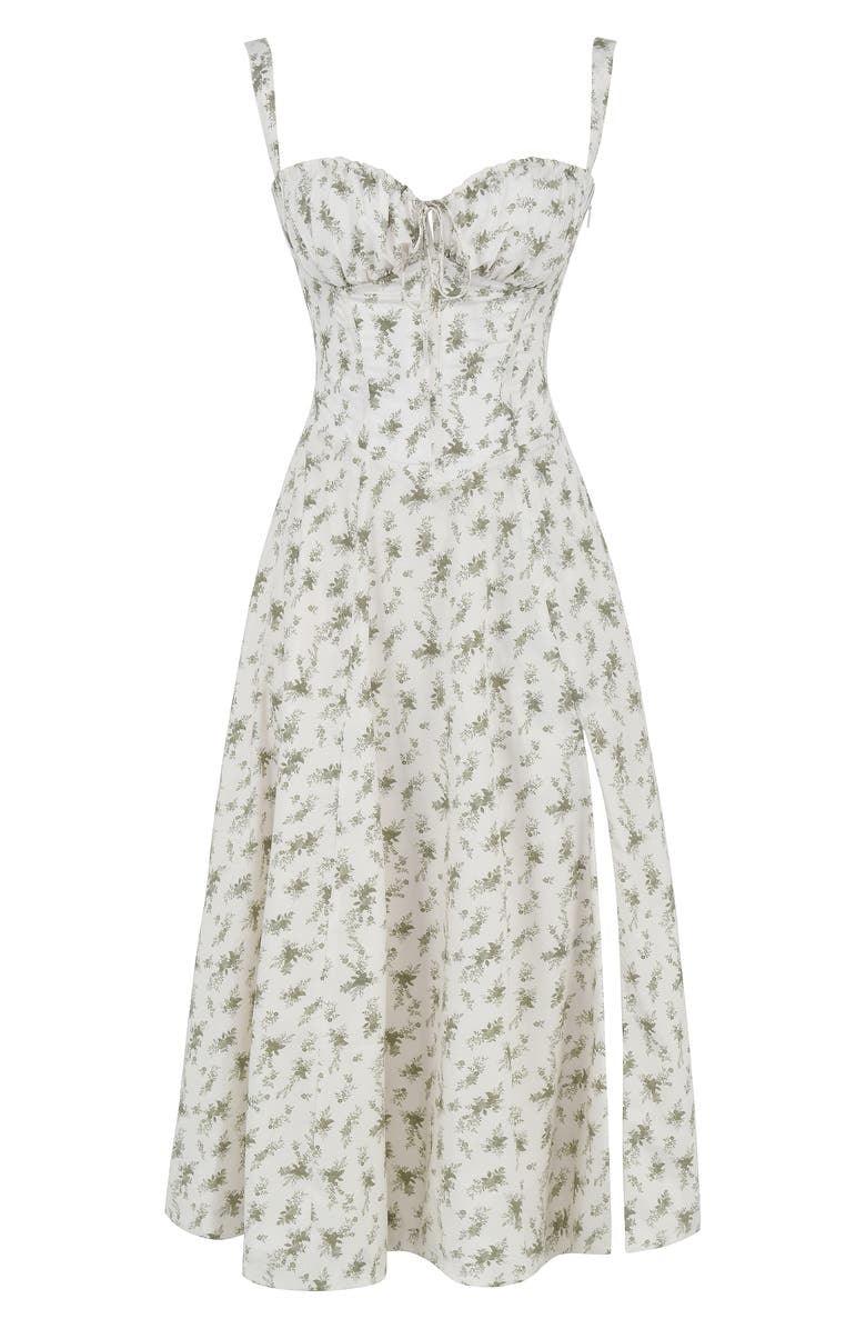 Candira - Bustier Dress