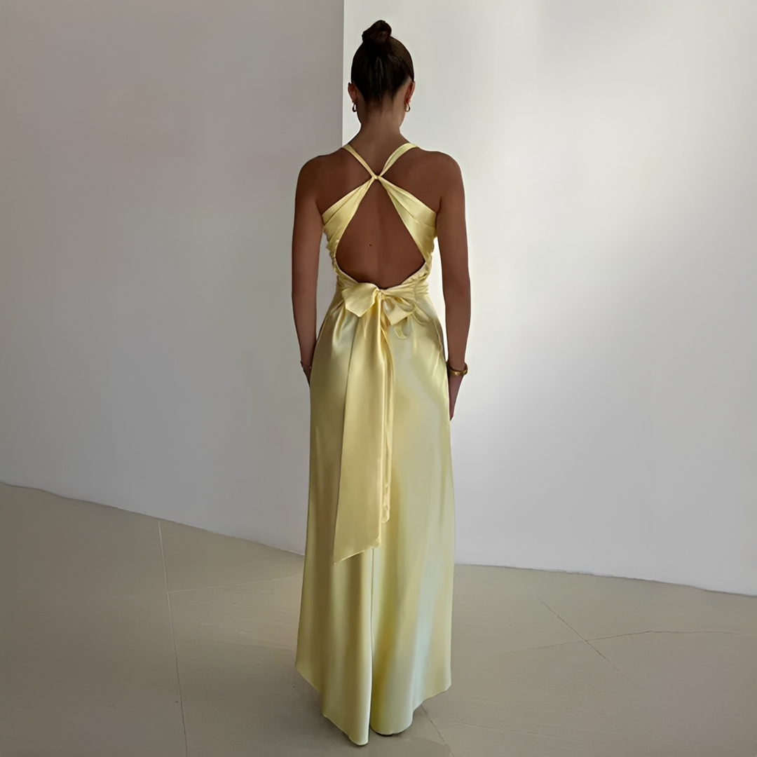 Judith - Elegant Sleeveless Women Dress