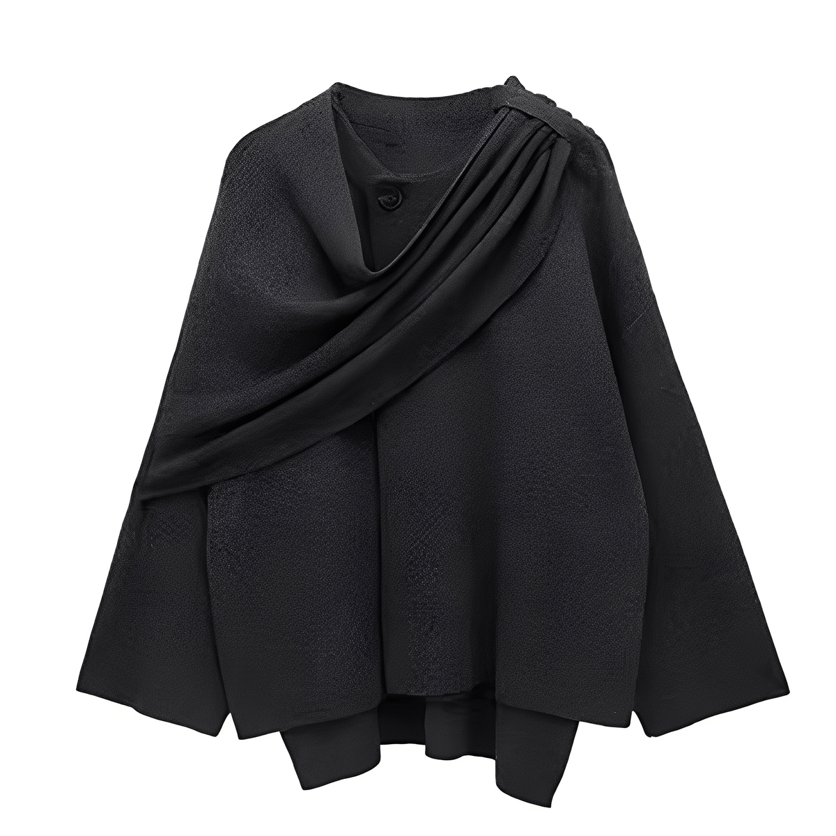 Serellise – Dámský elegantní pletený kabát