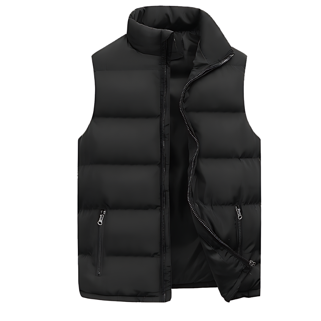 Harley – Stylish Quilted Vest For Men