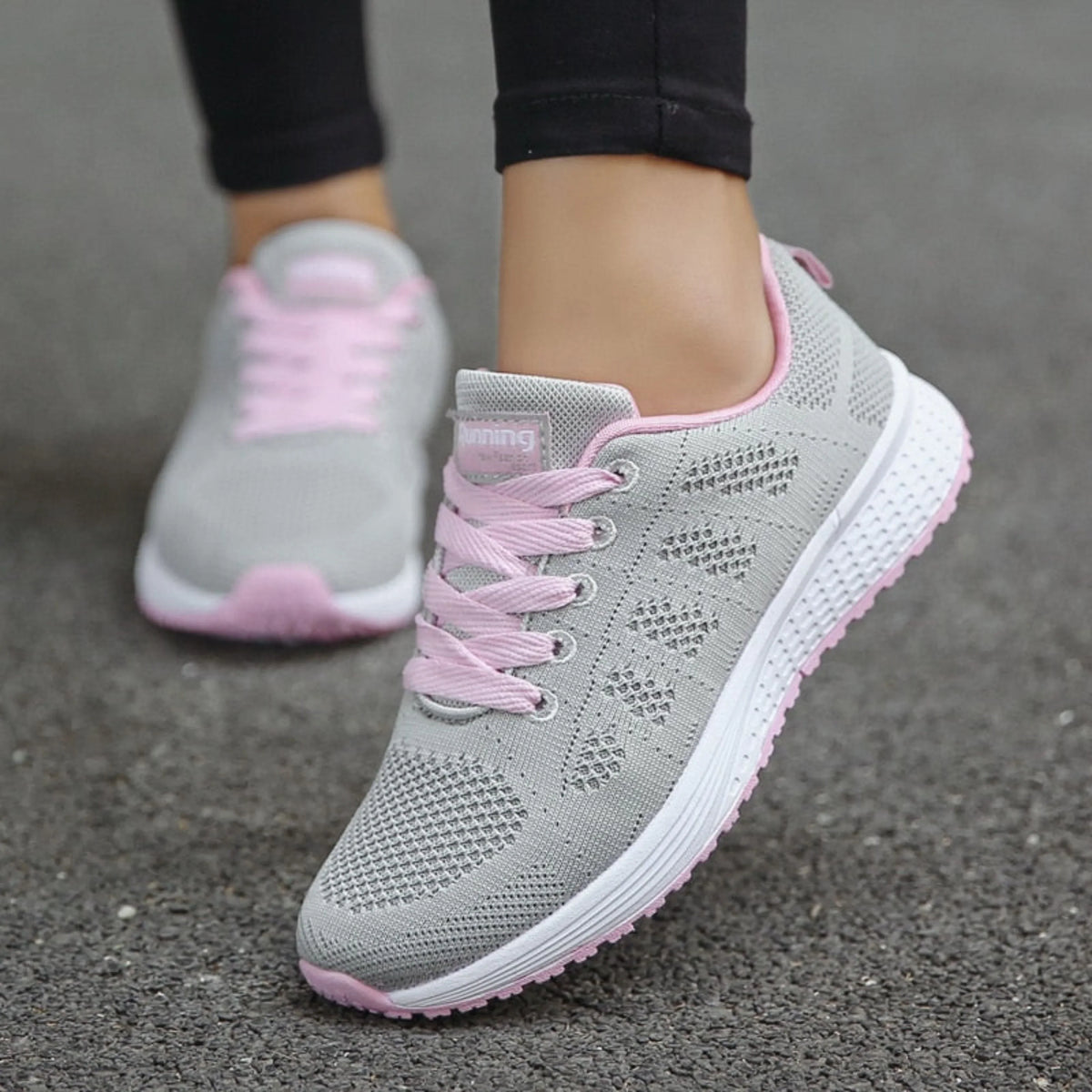 Lauressa - Ergonomische Casual Comfortschoenen