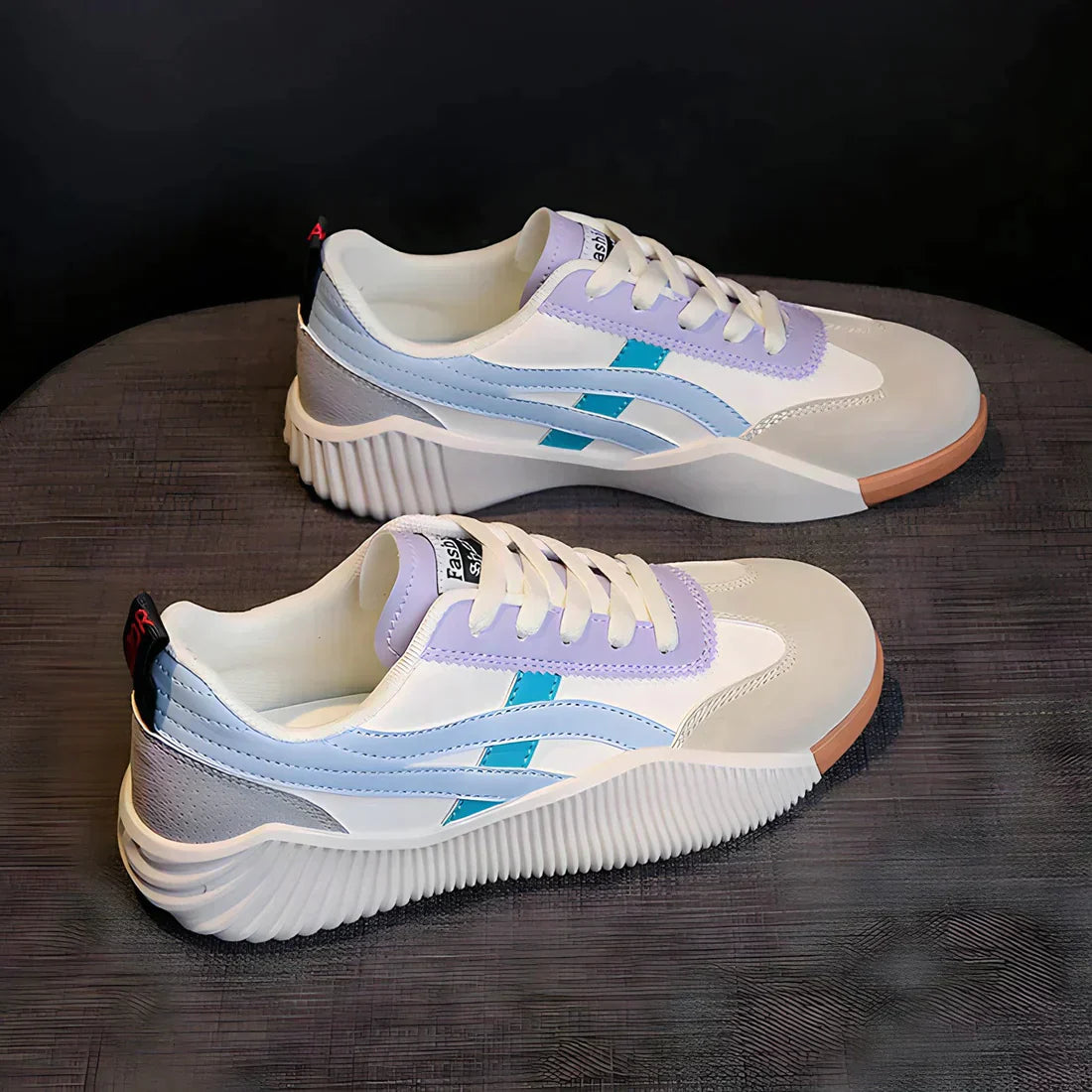 Anna – Baskets orthopédiques confortables pour femmes